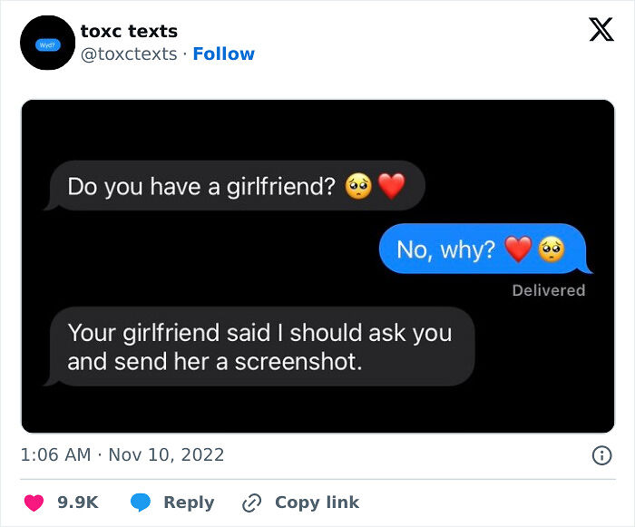 44 Toxic But Also Funny Texts That People Had To Screenshot 44 Toxic But Also Funny Texts That People Had To Screenshot