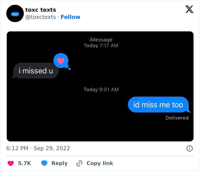 44 Toxic But Also Funny Texts That People Had To Screenshot 44 Toxic But Also Funny Texts That People Had To Screenshot