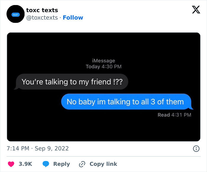 44 Toxic But Also Funny Texts That People Had To Screenshot 44 Toxic But Also Funny Texts That People Had To Screenshot