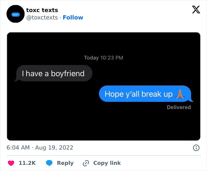 44 Toxic But Also Funny Texts That People Had To Screenshot 44 Toxic But Also Funny Texts That People Had To Screenshot