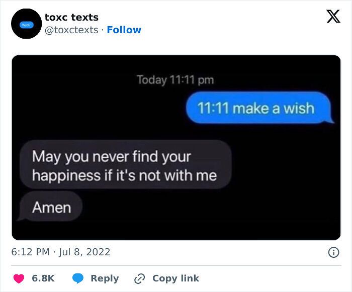 44 Toxic But Also Funny Texts That People Had To Screenshot 44 Toxic But Also Funny Texts That People Had To Screenshot