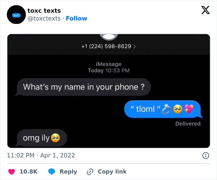 44 Toxic But Also Funny Texts That People Had To Screenshot 44 Toxic But Also Funny Texts That People Had To Screenshot