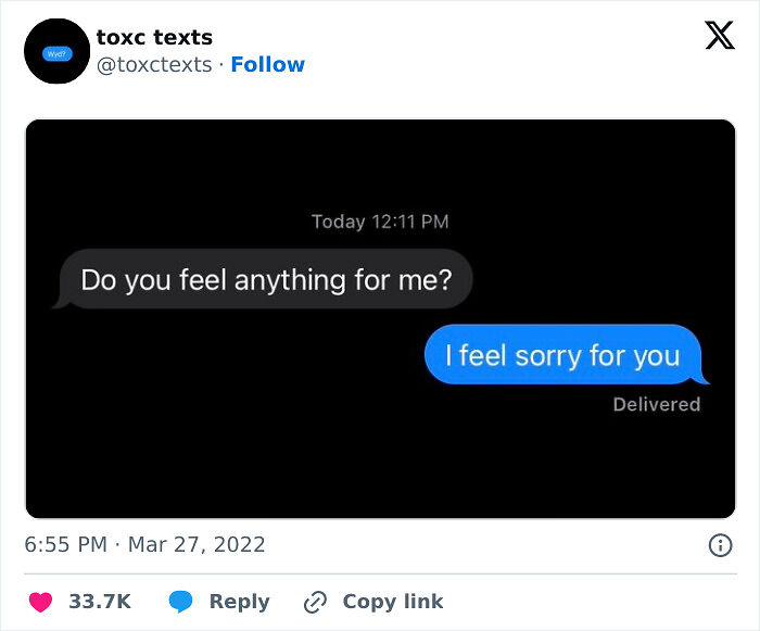 44 Toxic But Also Funny Texts That People Had To Screenshot 44 Toxic But Also Funny Texts That People Had To Screenshot