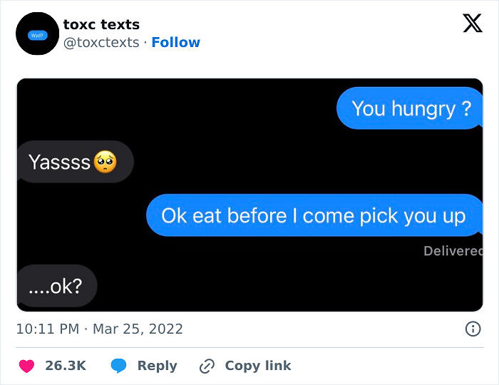 44 Toxic But Also Funny Texts That People Had To Screenshot 44 Toxic But Also Funny Texts That People Had To Screenshot