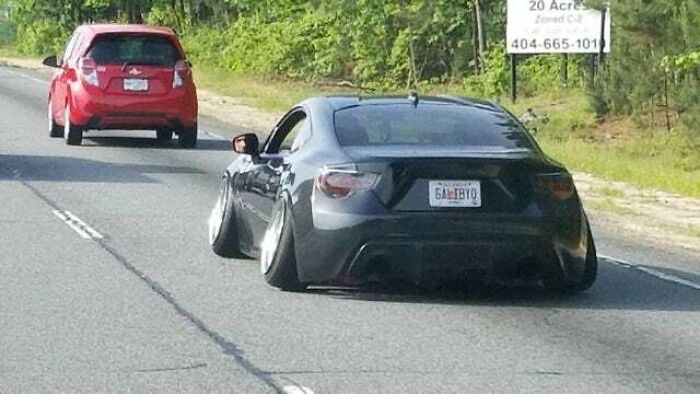 80 Times People Tried To Make Their Cars Cooler But Ended Up With Stupidity On Wheels (New Pics) 80 Times People Tried To Make Their Cars Cooler But Ended Up With Stupidity On Wheels (New Pics)