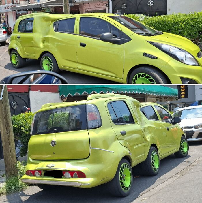 80 Times People Tried To Make Their Cars Cooler But Ended Up With Stupidity On Wheels (New Pics) 80 Times People Tried To Make Their Cars Cooler But Ended Up With Stupidity On Wheels (New Pics)