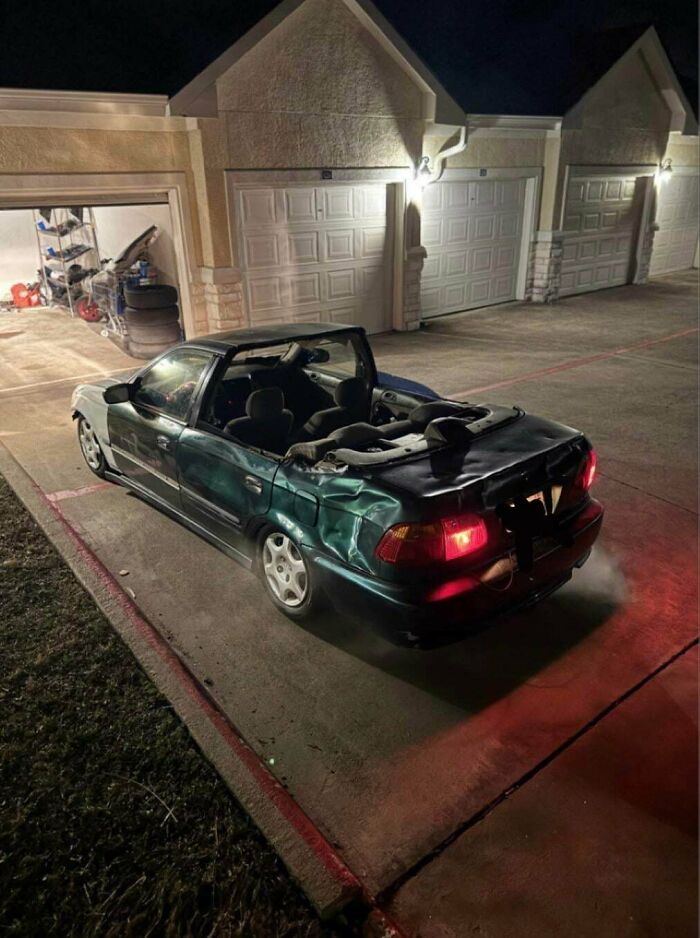 80 Times People Tried To Make Their Cars Cooler But Ended Up With Stupidity On Wheels (New Pics) 80 Times People Tried To Make Their Cars Cooler But Ended Up With Stupidity On Wheels (New Pics)