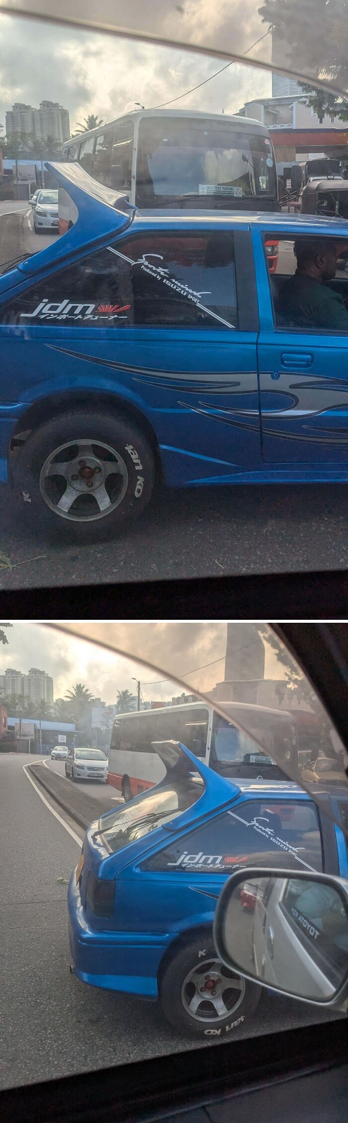 80 Times People Tried To Make Their Cars Cooler But Ended Up With Stupidity On Wheels (New Pics) 80 Times People Tried To Make Their Cars Cooler But Ended Up With Stupidity On Wheels (New Pics)