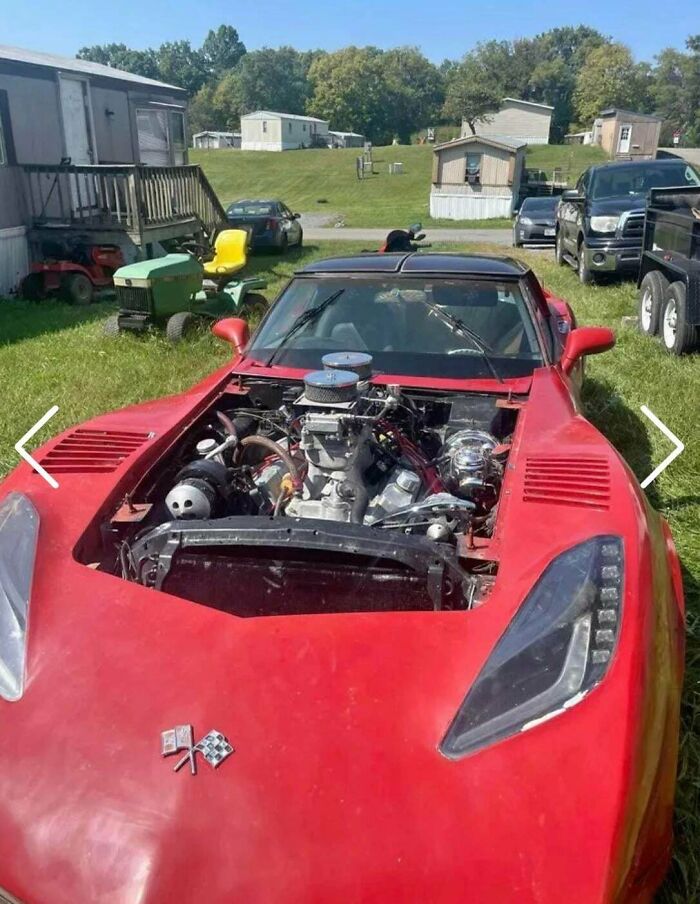 80 Times People Tried To Make Their Cars Cooler But Ended Up With Stupidity On Wheels (New Pics) 80 Times People Tried To Make Their Cars Cooler But Ended Up With Stupidity On Wheels (New Pics)