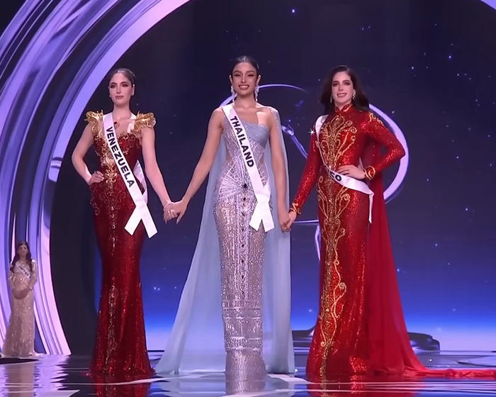 “Leaned On The Victim Narrative”: Miss Universe 2025 Faces Backlash Over Her Victory And Speech “Leaned On The Victim Narrative”: Miss Universe 2025 Faces Backlash Over Her Victory And Speech