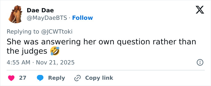 “Leaned On The Victim Narrative”: Miss Universe 2025 Faces Backlash Over Her Victory And Speech “Leaned On The Victim Narrative”: Miss Universe 2025 Faces Backlash Over Her Victory And Speech