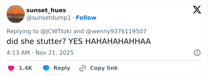 “Leaned On The Victim Narrative”: Miss Universe 2025 Faces Backlash Over Her Victory And Speech “Leaned On The Victim Narrative”: Miss Universe 2025 Faces Backlash Over Her Victory And Speech