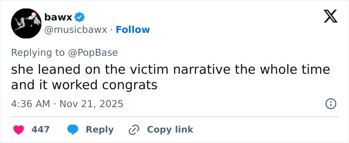 “Leaned On The Victim Narrative”: Miss Universe 2025 Faces Backlash Over Her Victory And Speech “Leaned On The Victim Narrative”: Miss Universe 2025 Faces Backlash Over Her Victory And Speech