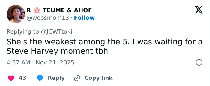 “Leaned On The Victim Narrative”: Miss Universe 2025 Faces Backlash Over Her Victory And Speech “Leaned On The Victim Narrative”: Miss Universe 2025 Faces Backlash Over Her Victory And Speech