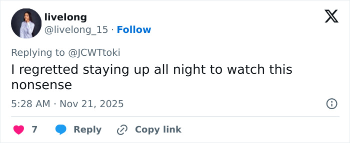 “Leaned On The Victim Narrative”: Miss Universe 2025 Faces Backlash Over Her Victory And Speech “Leaned On The Victim Narrative”: Miss Universe 2025 Faces Backlash Over Her Victory And Speech