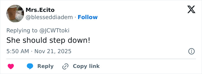 “Leaned On The Victim Narrative”: Miss Universe 2025 Faces Backlash Over Her Victory And Speech “Leaned On The Victim Narrative”: Miss Universe 2025 Faces Backlash Over Her Victory And Speech