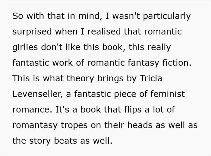 Author Calls Women Who Read Romantasy Books “Not That Bright”, Is Shocked People Don’t Like It Author Calls Women Who Read Romantasy Books “Not That Bright”, Is Shocked People Don’t Like It