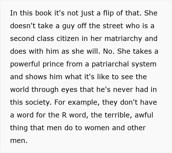 Author Calls Women Who Read Romantasy Books “Not That Bright”, Is Shocked People Don’t Like It Author Calls Women Who Read Romantasy Books “Not That Bright”, Is Shocked People Don’t Like It