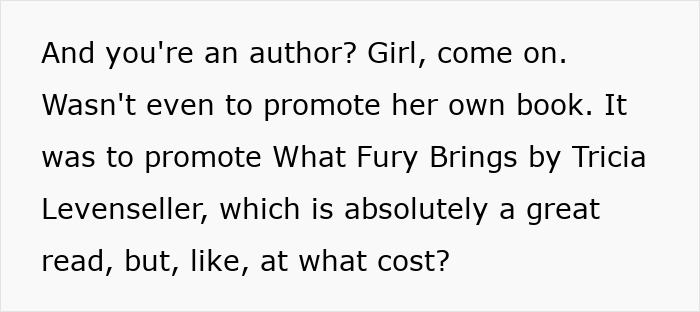 Author Calls Women Who Read Romantasy Books “Not That Bright”, Is Shocked People Don’t Like It Author Calls Women Who Read Romantasy Books “Not That Bright”, Is Shocked People Don’t Like It