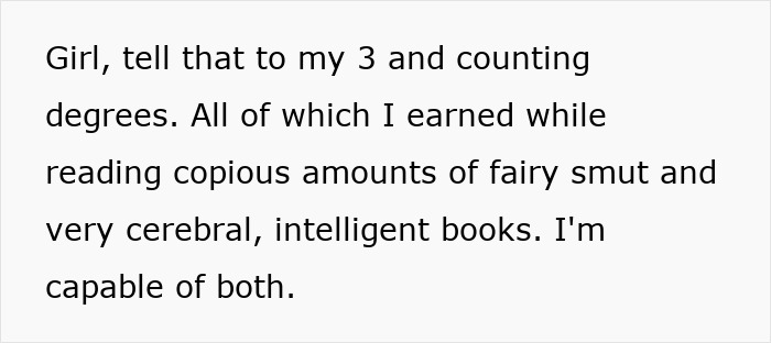 Author Calls Women Who Read Romantasy Books “Not That Bright”, Is Shocked People Don’t Like It Author Calls Women Who Read Romantasy Books “Not That Bright”, Is Shocked People Don’t Like It