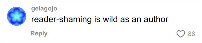 Author Calls Women Who Read Romantasy Books “Not That Bright”, Is Shocked People Don’t Like It Author Calls Women Who Read Romantasy Books “Not That Bright”, Is Shocked People Don’t Like It