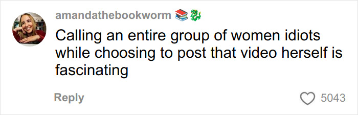 Author Calls Women Who Read Romantasy Books “Not That Bright”, Is Shocked People Don’t Like It Author Calls Women Who Read Romantasy Books “Not That Bright”, Is Shocked People Don’t Like It