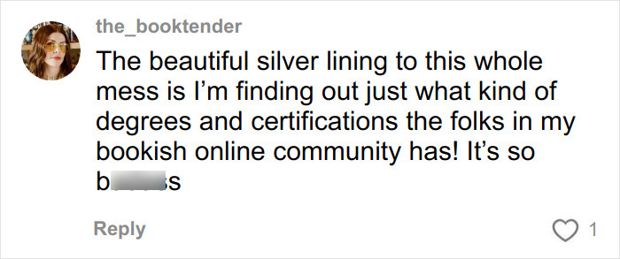 Author Calls Women Who Read Romantasy Books “Not That Bright”, Is Shocked People Don’t Like It Author Calls Women Who Read Romantasy Books “Not That Bright”, Is Shocked People Don’t Like It