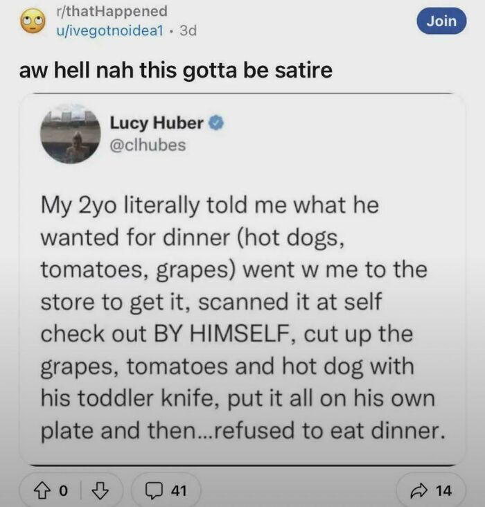 This Online Group Call Out People Who Question Every Story And Never Believe Anything