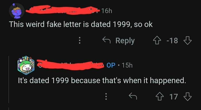 This Online Group Call Out People Who Question Every Story And Never Believe Anything