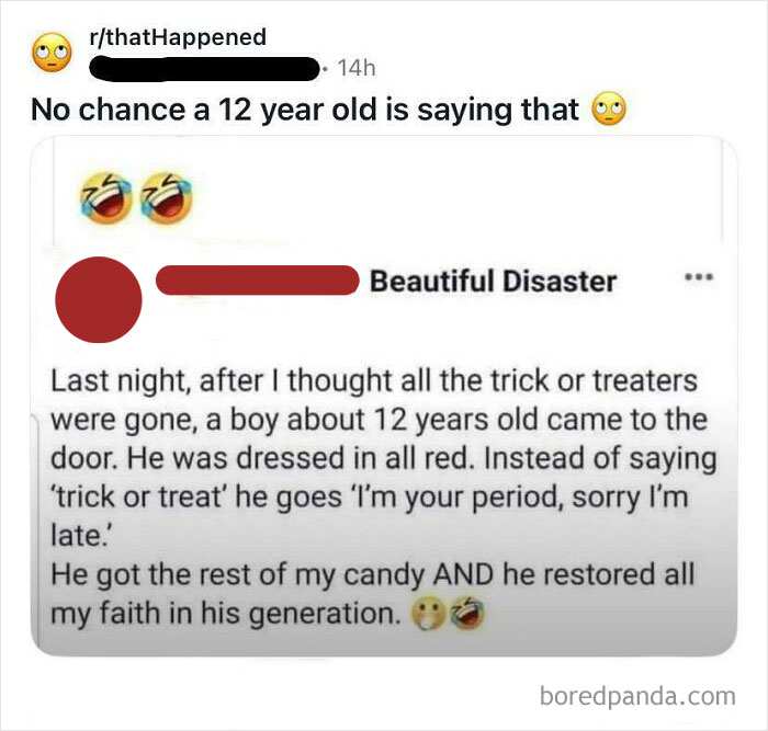 This Online Group Call Out People Who Question Every Story And Never Believe Anything