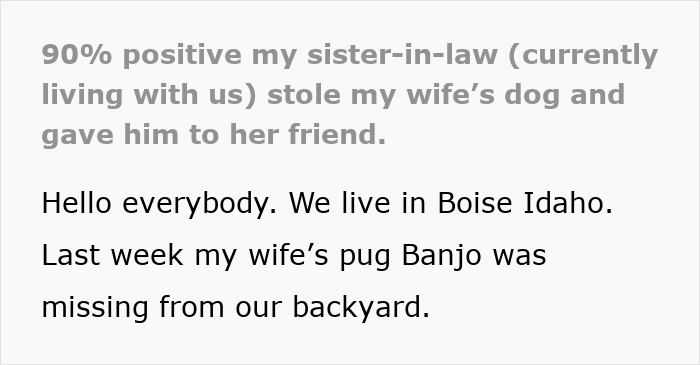 Sister Hates How Woman Treats Her Pug, Decides To Gift Him Away In Secret: “What Can We Do About It?” Sister Hates How Woman Treats Her Pug, Decides To Gift Him Away In Secret: “What Can We Do About It?”