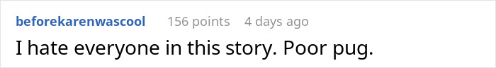 Sister Hates How Woman Treats Her Pug, Decides To Gift Him Away In Secret: “What Can We Do About It?” Sister Hates How Woman Treats Her Pug, Decides To Gift Him Away In Secret: “What Can We Do About It?”