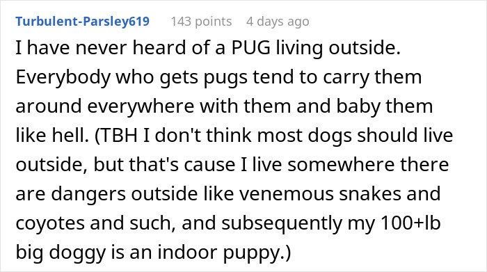Sister Hates How Woman Treats Her Pug, Decides To Gift Him Away In Secret: “What Can We Do About It?” Sister Hates How Woman Treats Her Pug, Decides To Gift Him Away In Secret: “What Can We Do About It?”