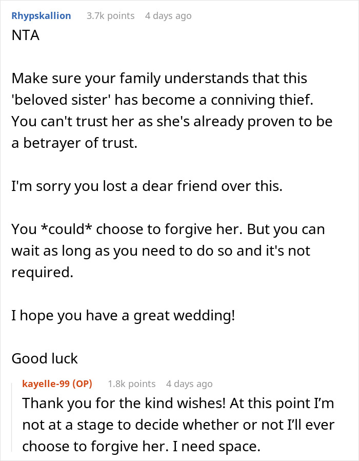 Bride Tells Fiancé About Lackluster Bachelorette Party, He Knows Something Is Off Bride Tells Fiancé About Lackluster Bachelorette Party, He Knows Something Is Off