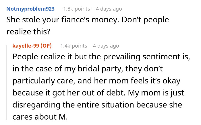Bride Tells Fiancé About Lackluster Bachelorette Party, He Knows Something Is Off Bride Tells Fiancé About Lackluster Bachelorette Party, He Knows Something Is Off