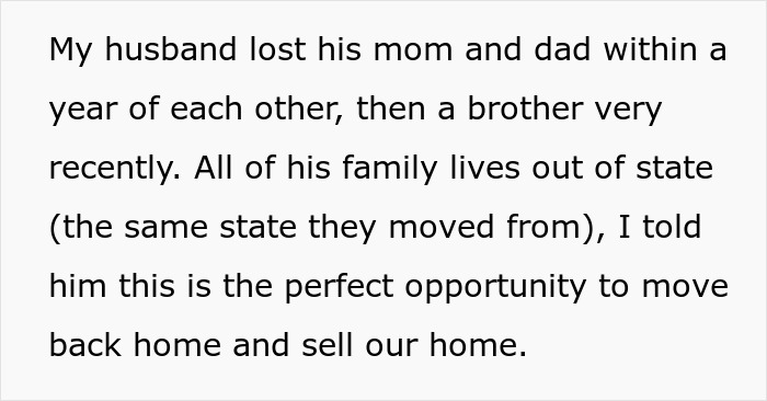 Woman Can’t Get Rid Of Messy, Mooching Adult Stepkids For Years, Considers Selling The House Woman Can’t Get Rid Of Messy, Mooching Adult Stepkids For Years, Considers Selling The House