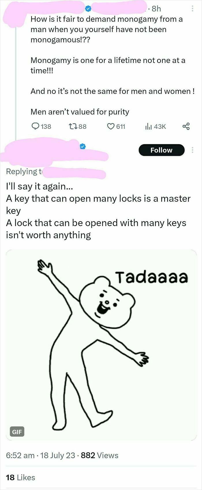 58 Cringe-Worthy Takes On Women That May Make You Question Humanity (New Pics)