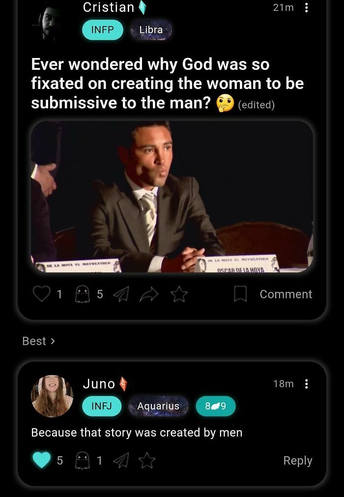 58 Cringe-Worthy Takes On Women That May Make You Question Humanity (New Pics)