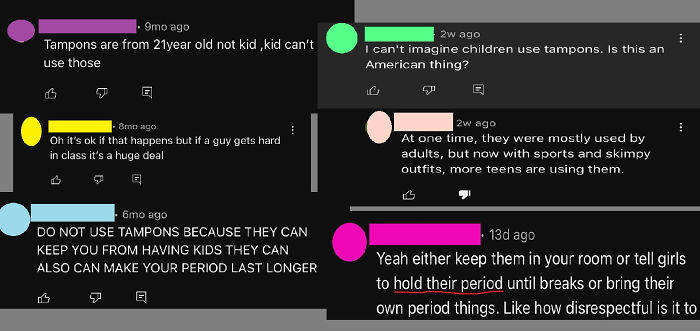 58 Cringe-Worthy Takes On Women That May Make You Question Humanity (New Pics)