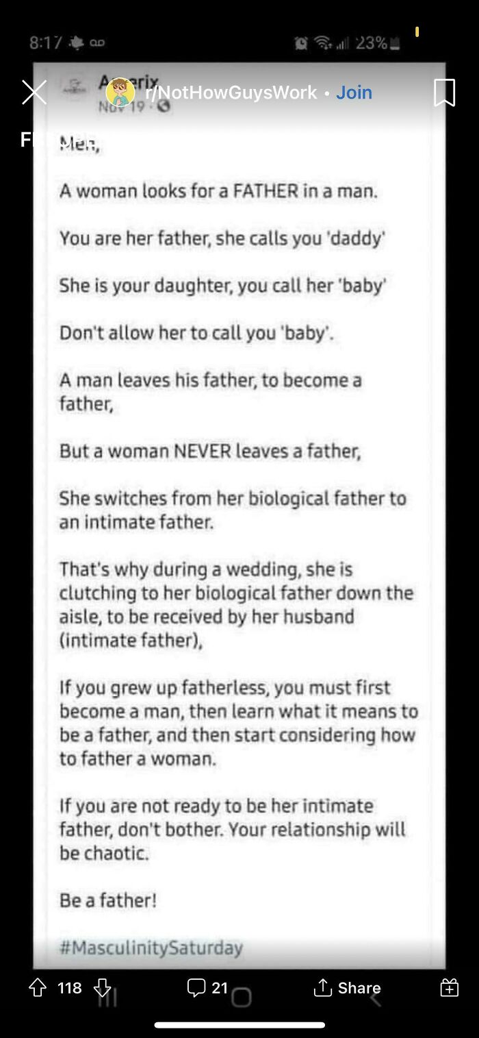 58 Cringe-Worthy Takes On Women That May Make You Question Humanity (New Pics)