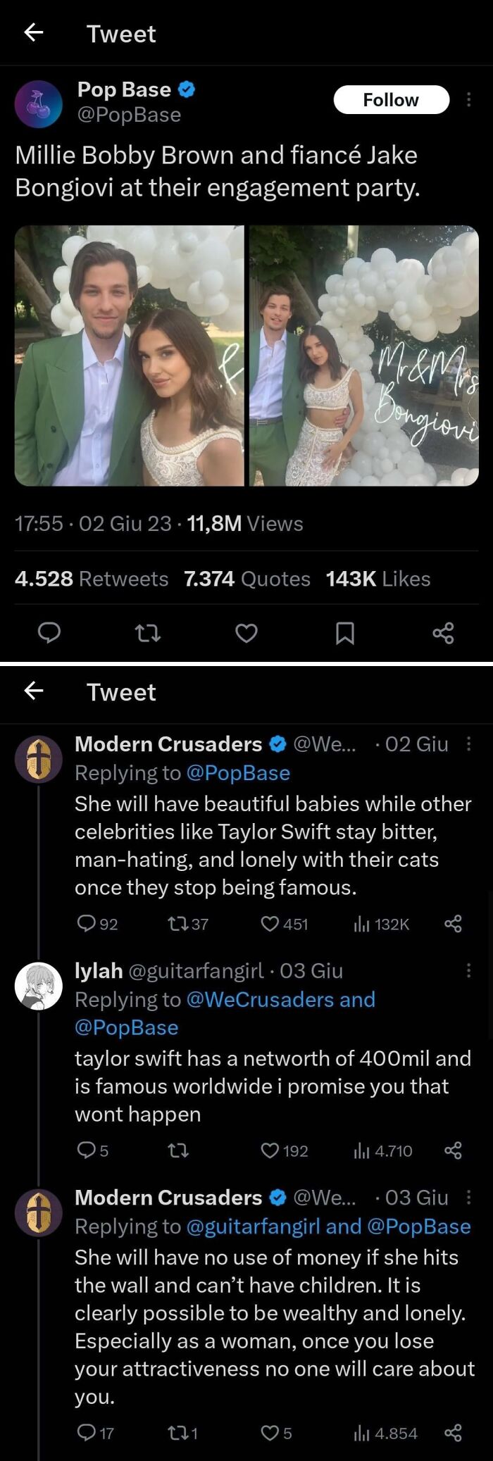 58 Cringe-Worthy Takes On Women That May Make You Question Humanity (New Pics)