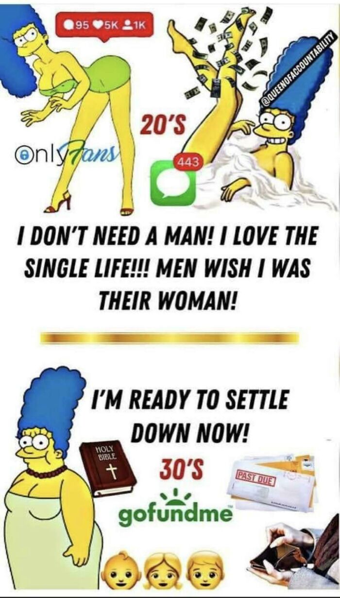 58 Cringe-Worthy Takes On Women That May Make You Question Humanity (New Pics)