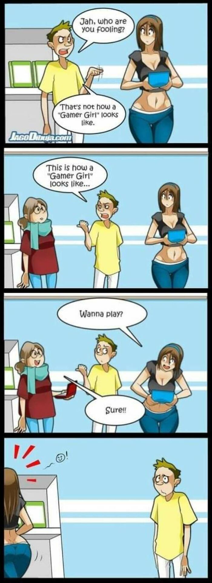 58 Cringe-Worthy Takes On Women That May Make You Question Humanity (New Pics)