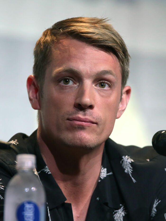 Joel Kinnaman: Bio And Career Highlights