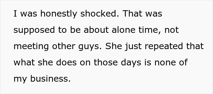 Man Finds Out The Reason GF Of 5 Years Never Wanted To Live With Him Even After Getting Pregnant Man Finds Out The Reason GF Of 5 Years Never Wanted To Live With Him Even After Getting Pregnant