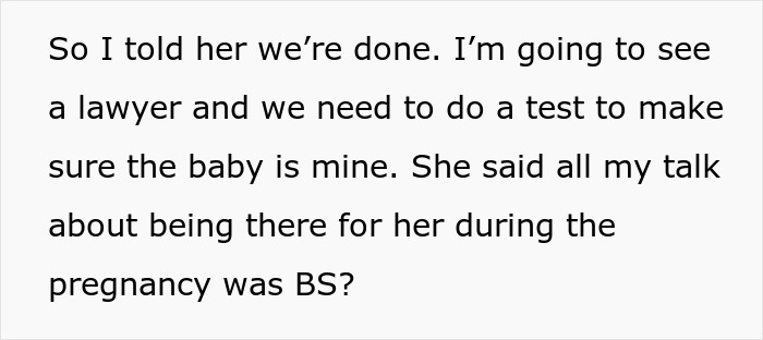 Man Finds Out The Reason GF Of 5 Years Never Wanted To Live With Him Even After Getting Pregnant Man Finds Out The Reason GF Of 5 Years Never Wanted To Live With Him Even After Getting Pregnant