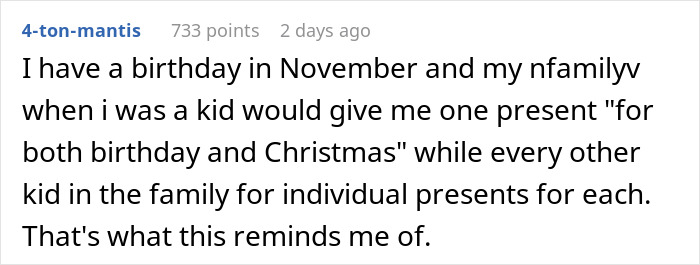 &ldquo;He Thinks He&rsquo;s The Gift&rdquo;: Man Thinks Proposal Counts As A Christmas Gift, Gets A Reality Check
