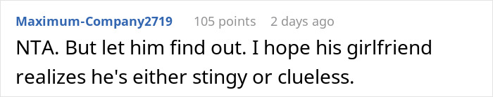 &ldquo;He Thinks He&rsquo;s The Gift&rdquo;: Man Thinks Proposal Counts As A Christmas Gift, Gets A Reality Check