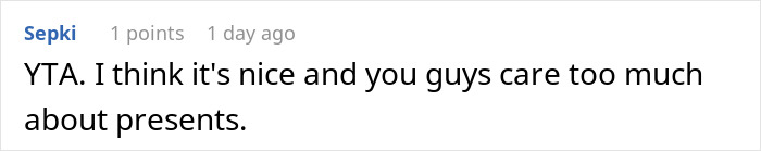 &ldquo;He Thinks He&rsquo;s The Gift&rdquo;: Man Thinks Proposal Counts As A Christmas Gift, Gets A Reality Check