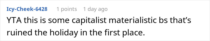 &ldquo;He Thinks He&rsquo;s The Gift&rdquo;: Man Thinks Proposal Counts As A Christmas Gift, Gets A Reality Check